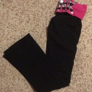 VS PINK Yoga Pants